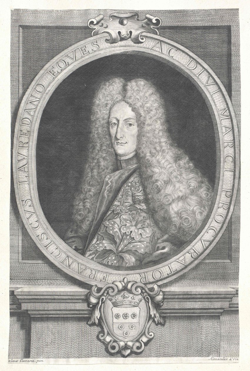 Francesco Lauredano da Artist Unknown