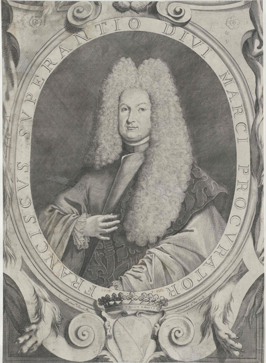 Francesco Soranzo da Artist Unknown