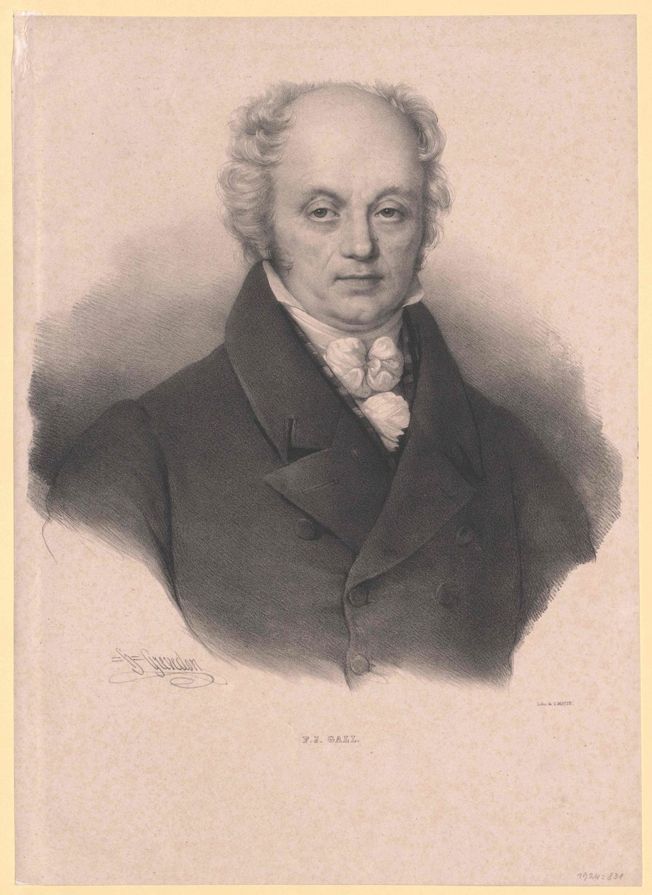 Francesco Giuseppe Gallo da Artist Unknown