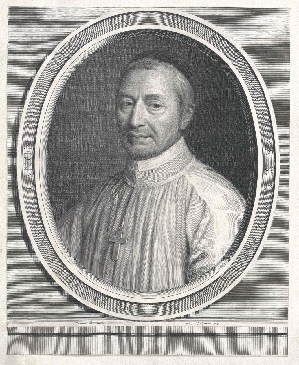 François Blanchart da Artist Unknown