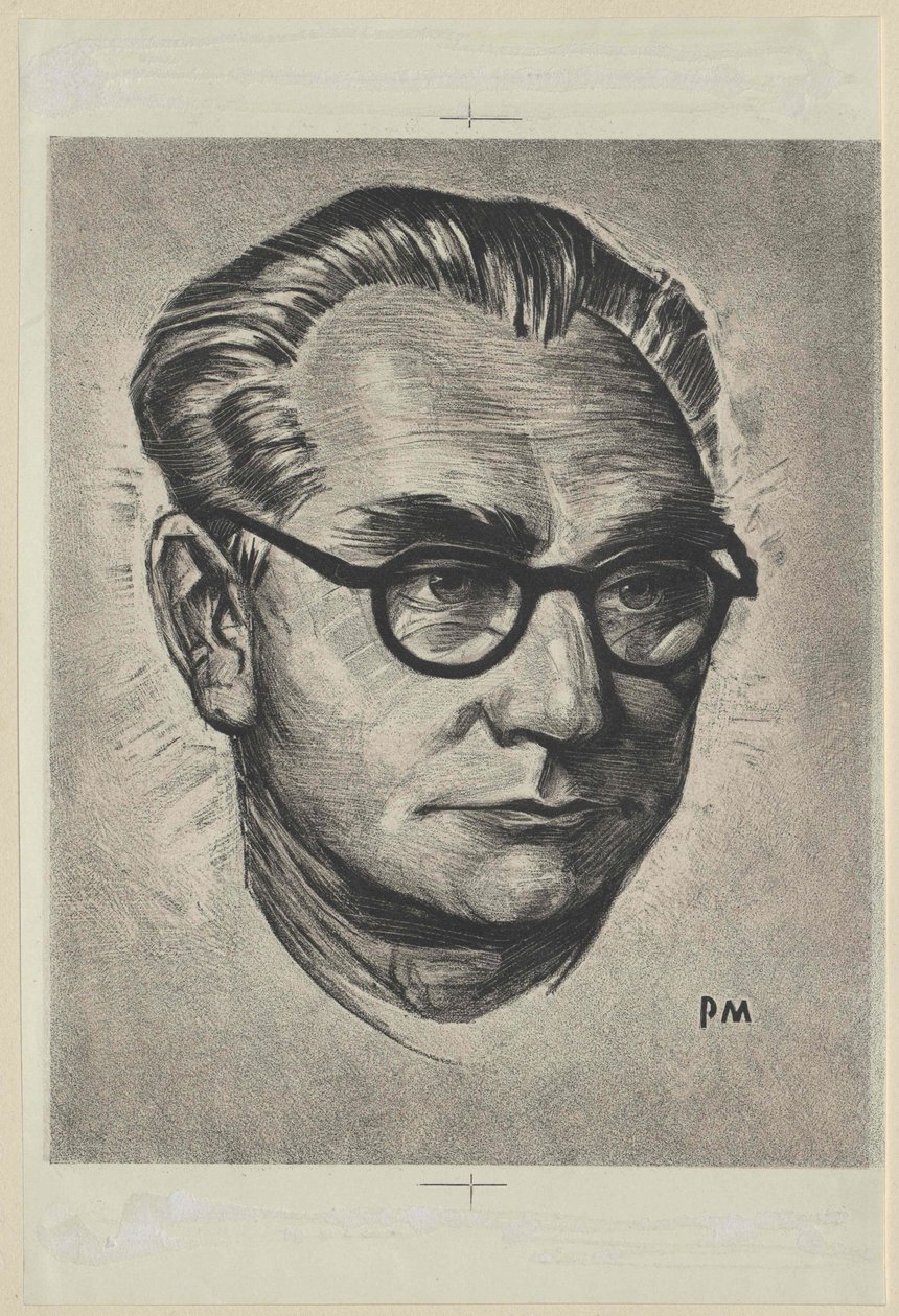 Franz Jonah da Artist Unknown