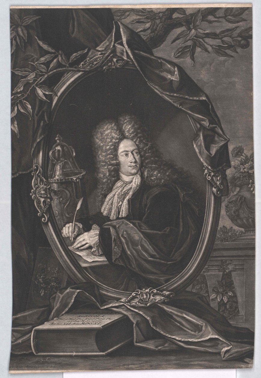 Georg Andreas Agricola da Artist Unknown