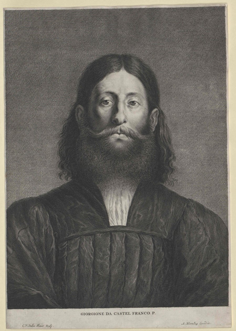 Giorgione da Artist Unknown