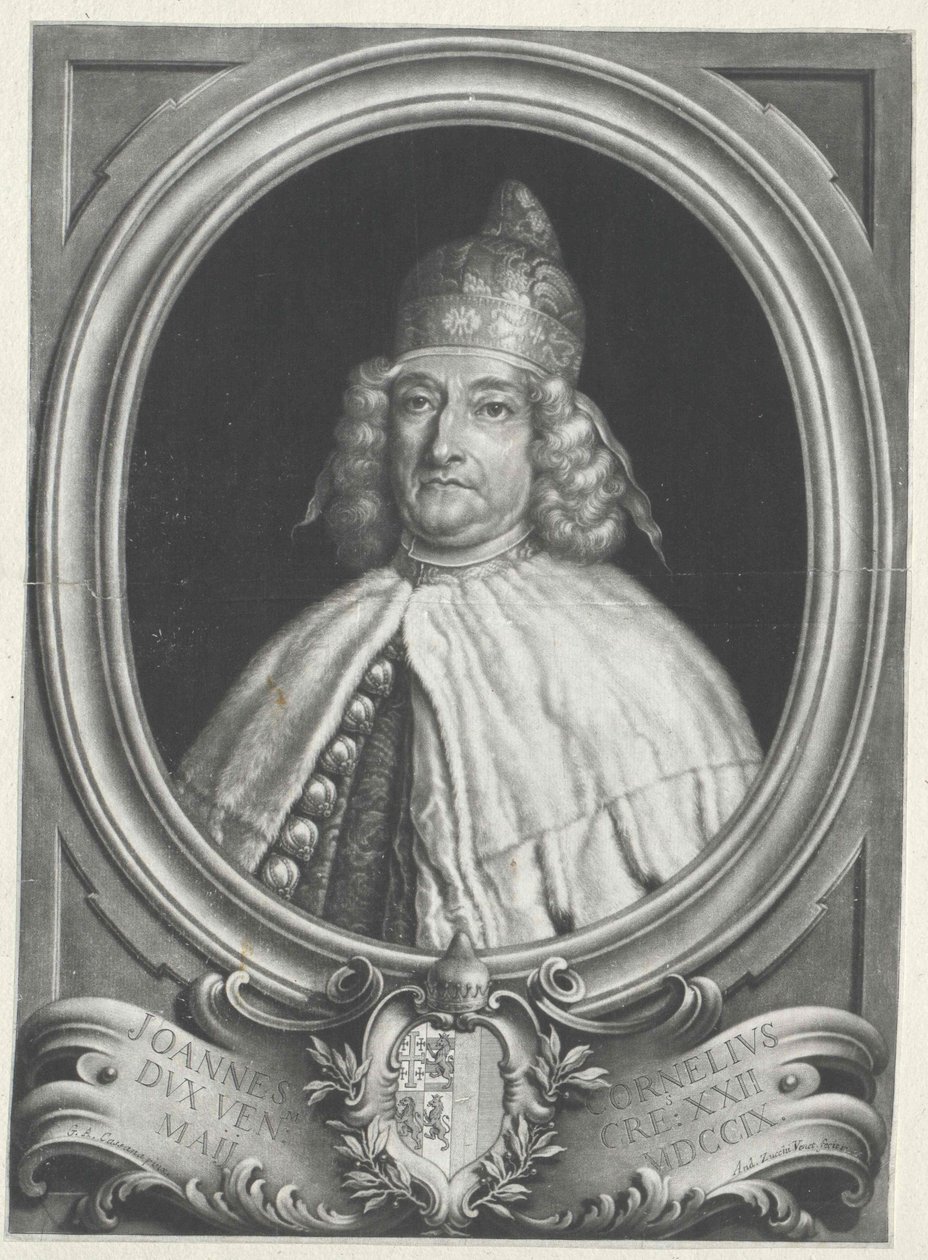 Giovanni Cornaro da Artist Unknown