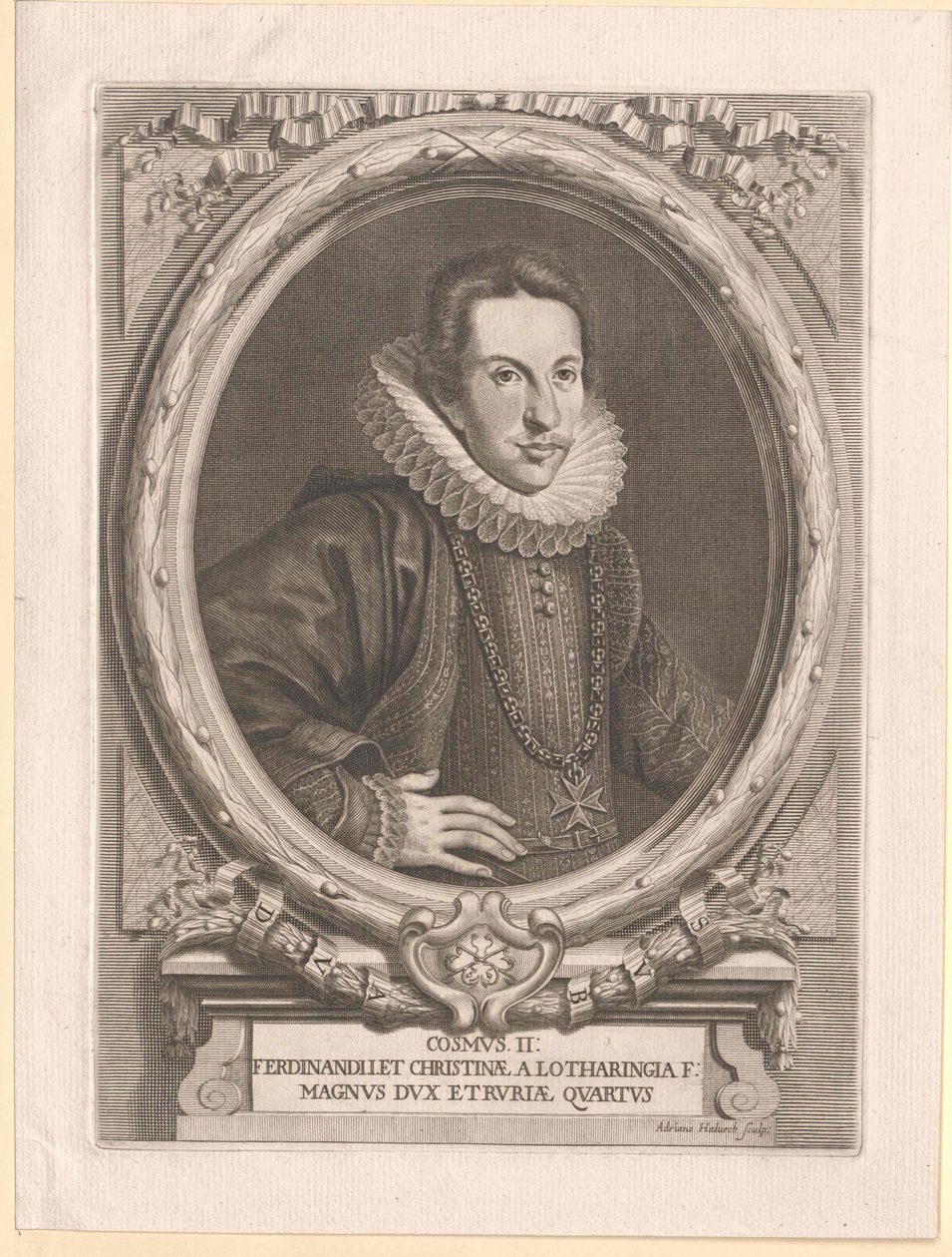 Granduca di Toscana Cosimo II de