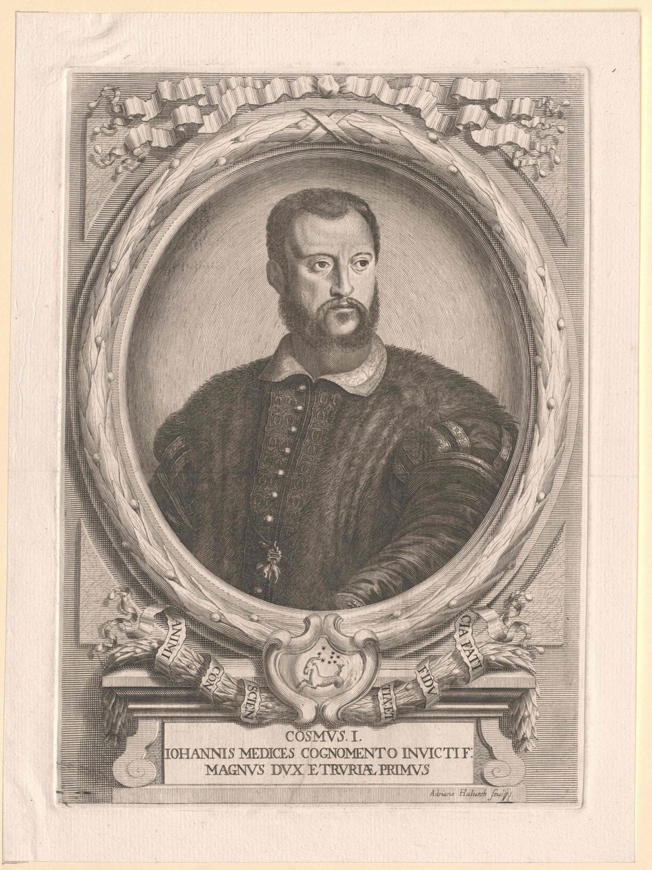 Granduca di Toscana Cosimo I de
