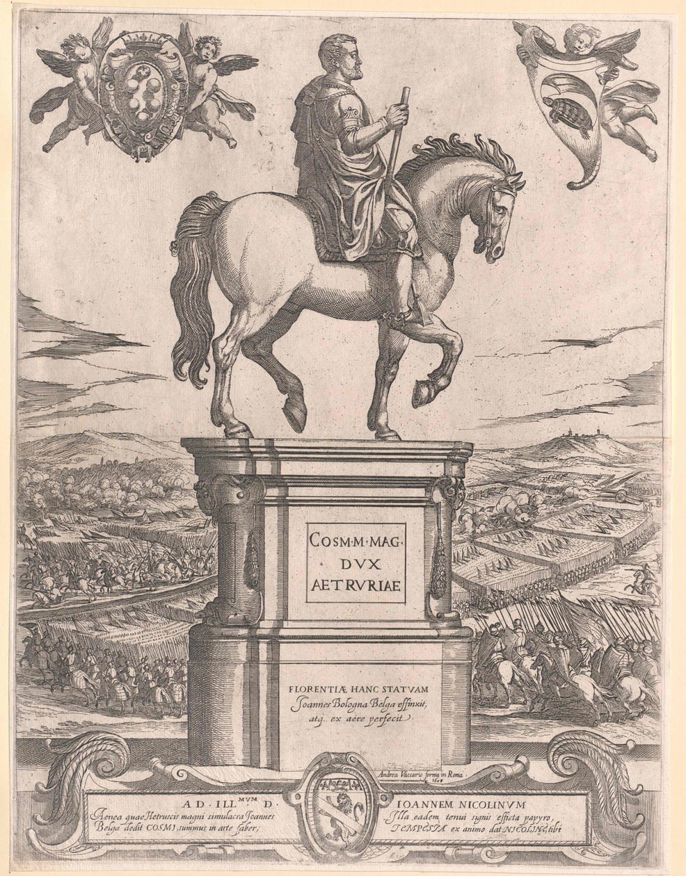 Granduca di Toscana Cosimo I de