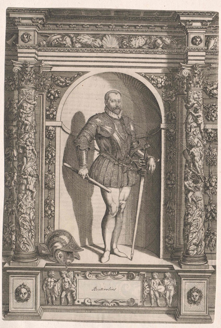 Guido Bentivoglio da Artist Unknown