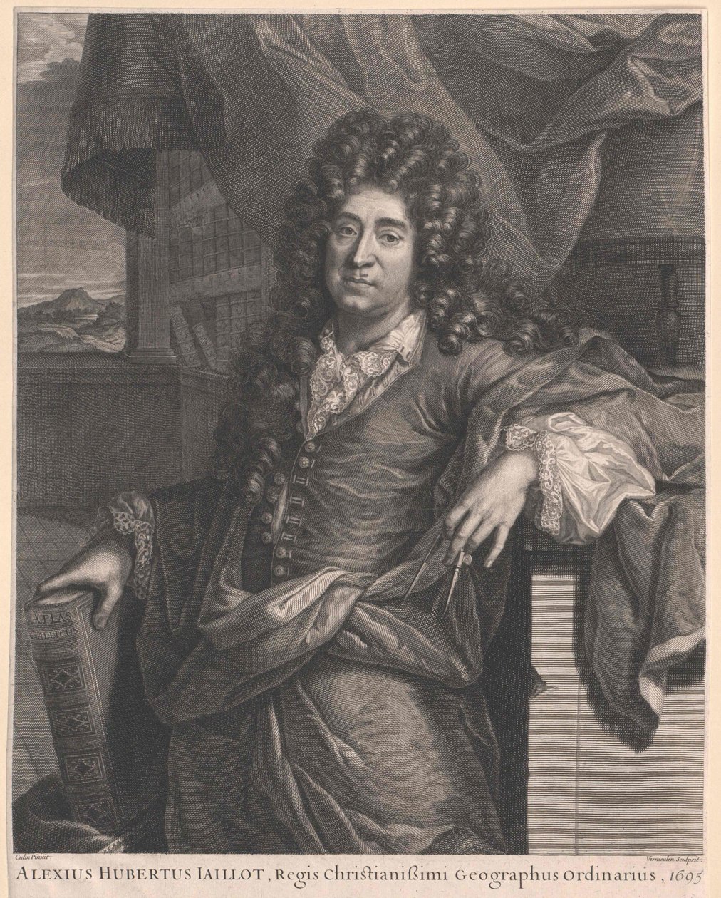 Hubert Jaillot da Artist Unknown