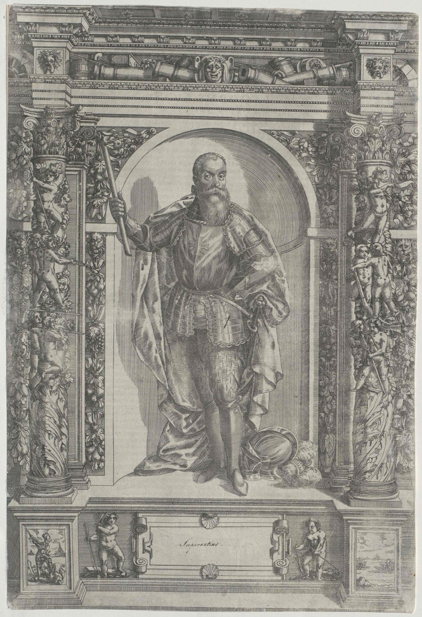Jacopo Soranzo da Artist Unknown