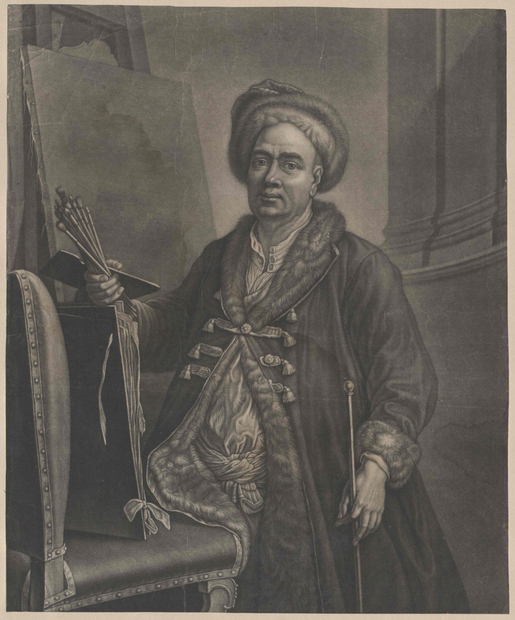 Jakob van Schuppen da Artist Unknown