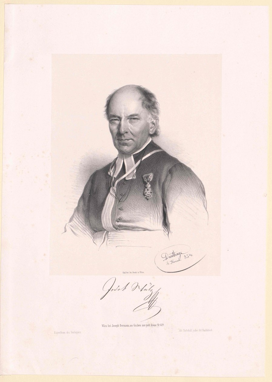 Jodocus Stuelz da Artist Unknown