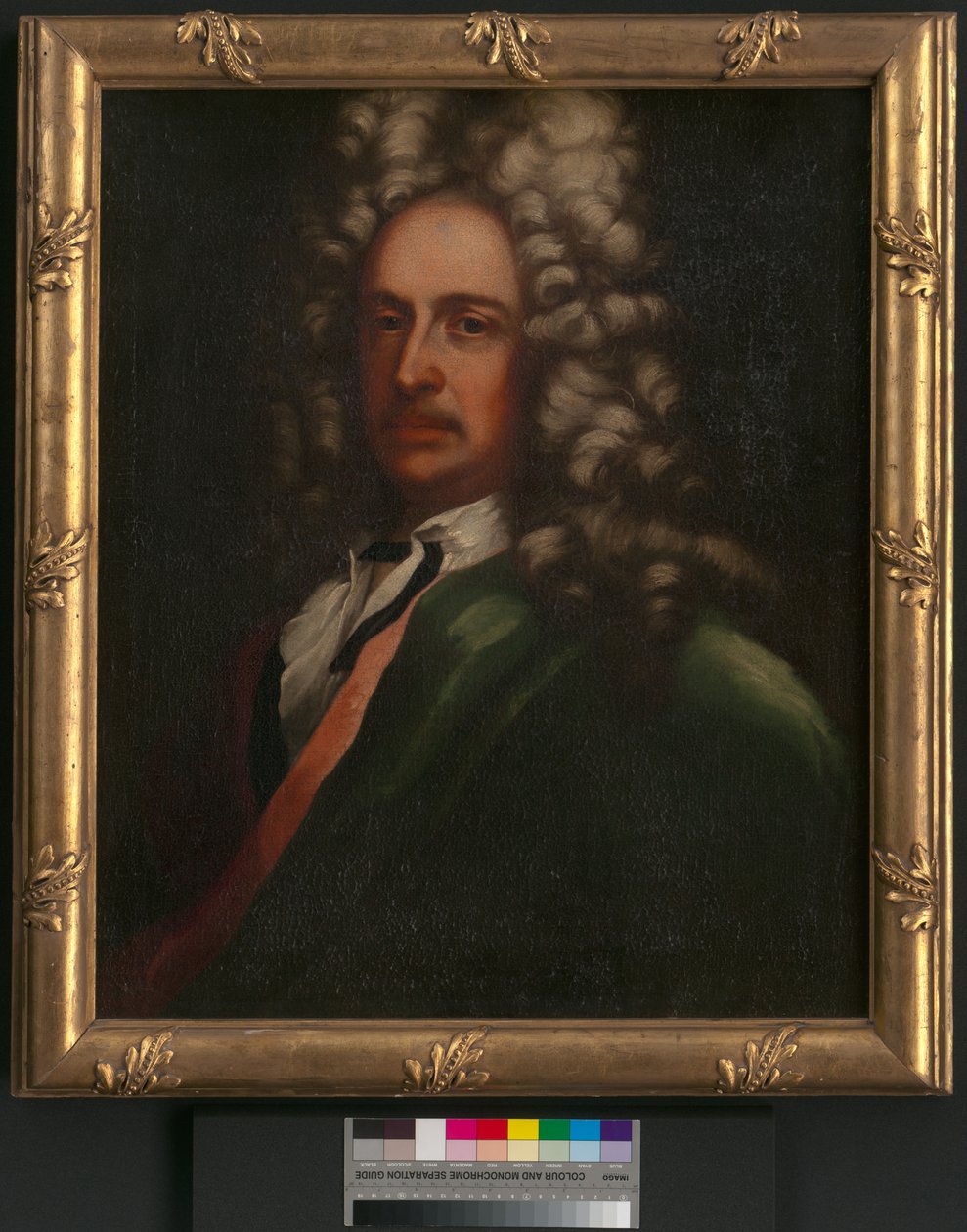 Johann Bernard von Fischer-Erlach da Artist Unknown