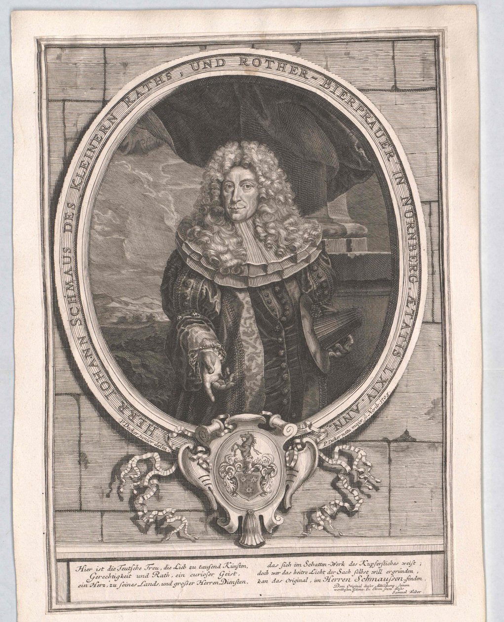 Johann buona diffusione da Artist Unknown