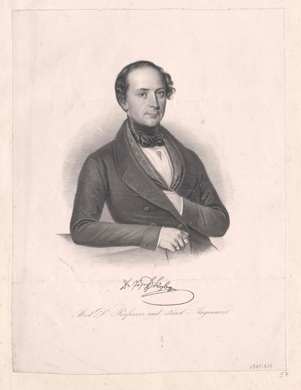 Giuseppe Kyber da Artist Unknown