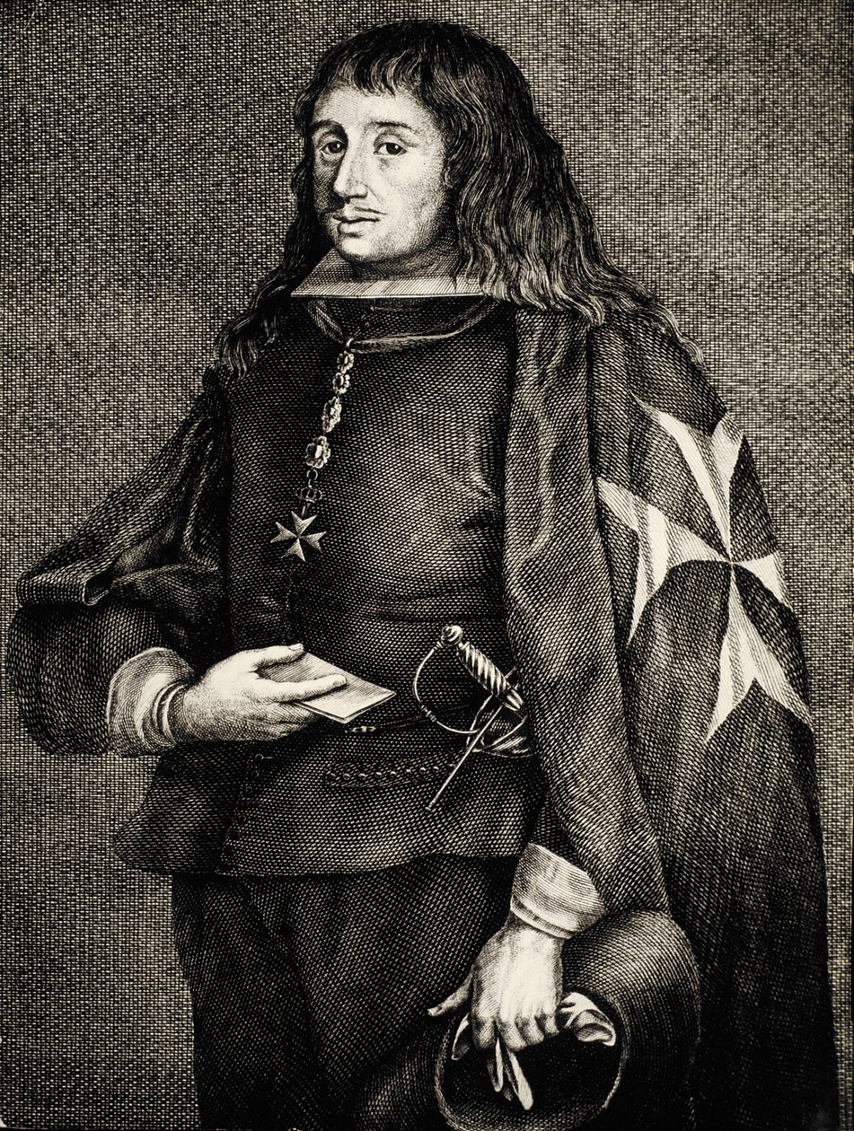 Juan José de Austria (1629-1679). Infante spagnolo (Principe), figlio del re Filippo IV e dell