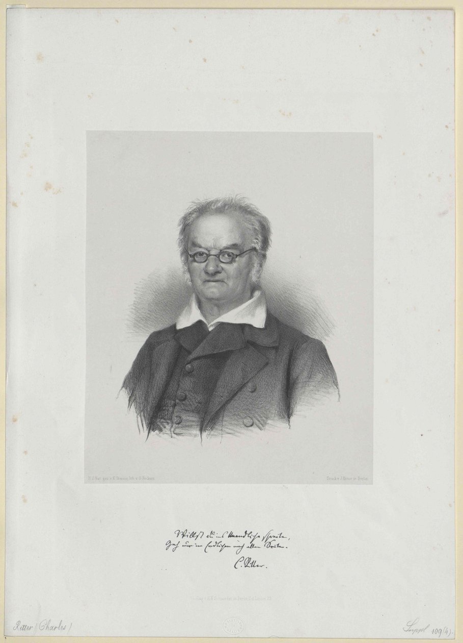 Karl Ritter da Artist Unknown