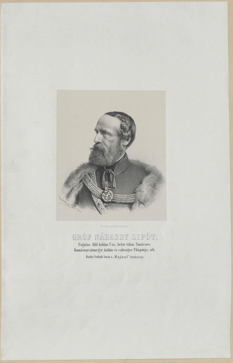 Conteggio Leopold N00640061sdy-N00640061sd-Fog00720061s da Artist Unknown