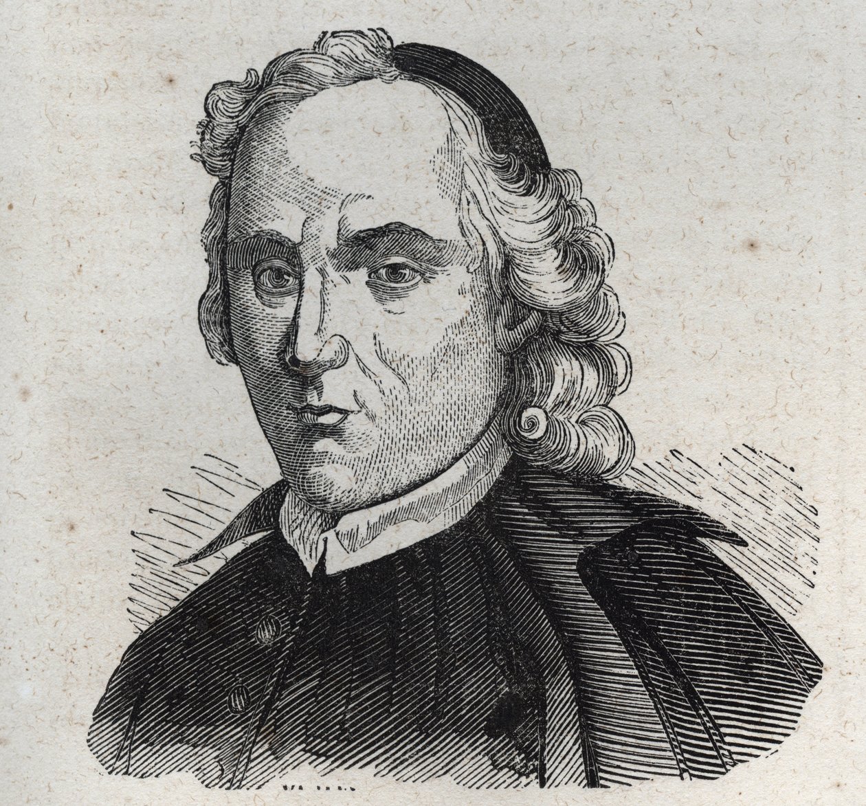 Ludovico Antonio Muratori Italian historian da Artist Unknown