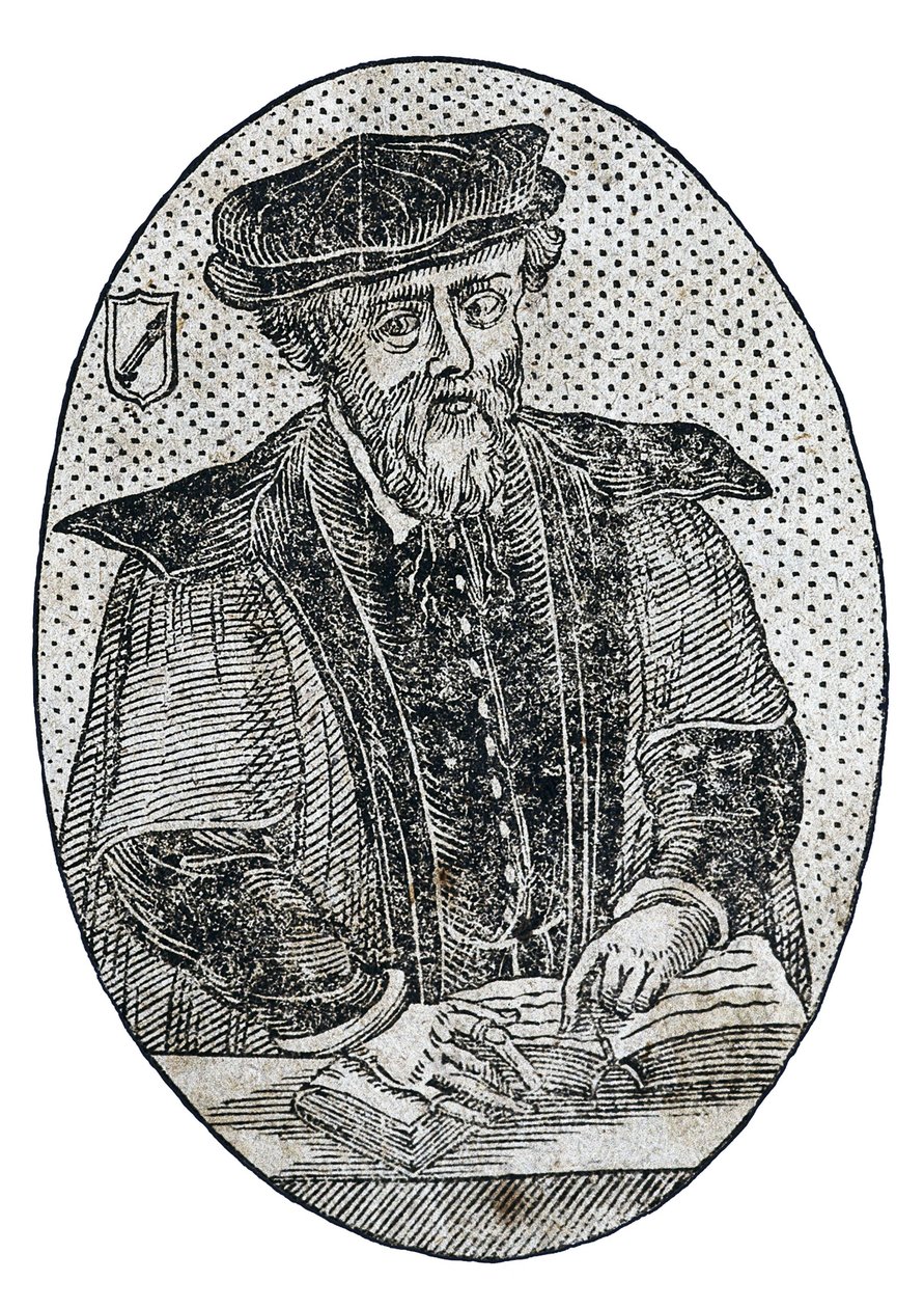 Nicolas Monardes (1507-1888). 