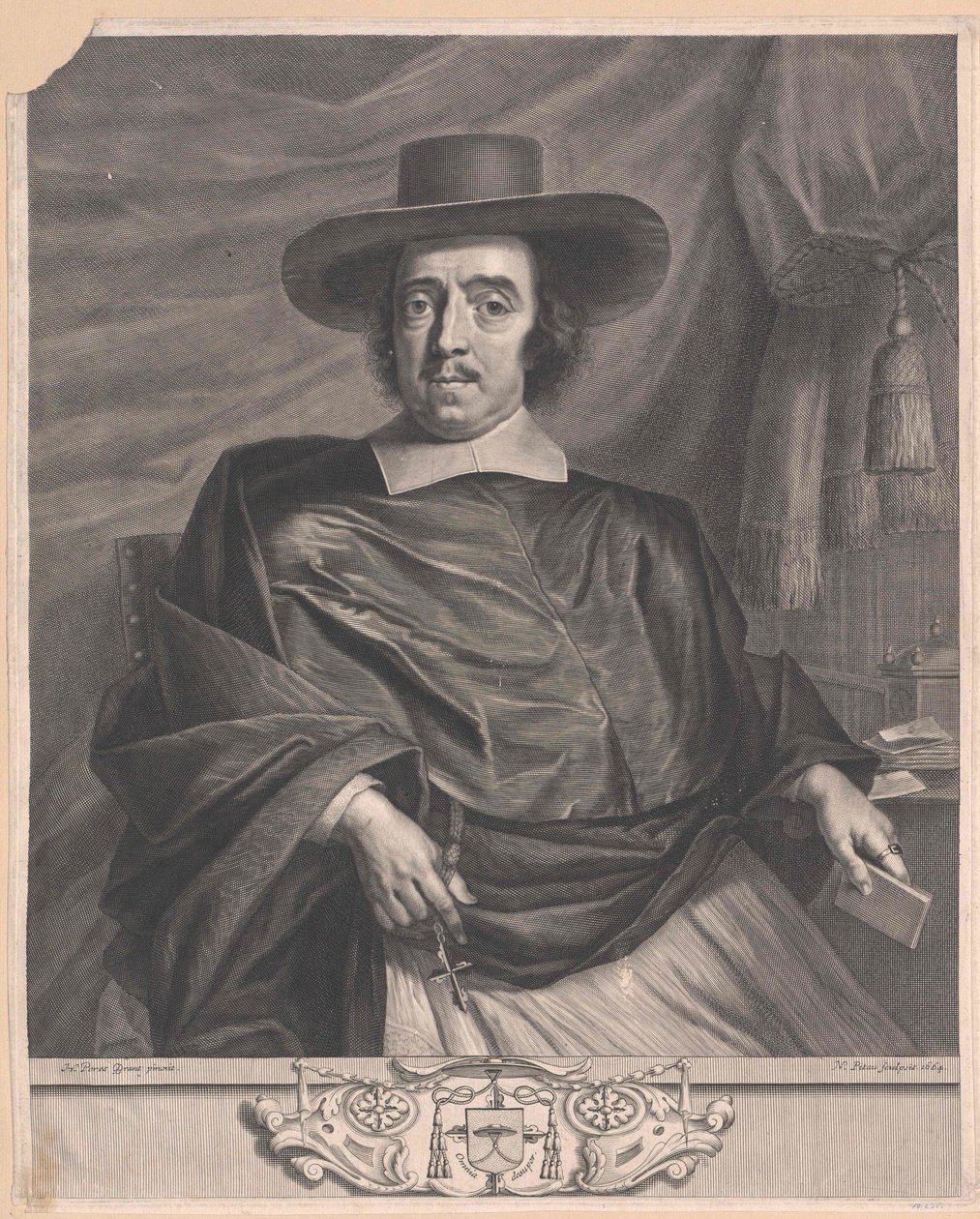 Marius Ambrose Capello da Artist Unknown