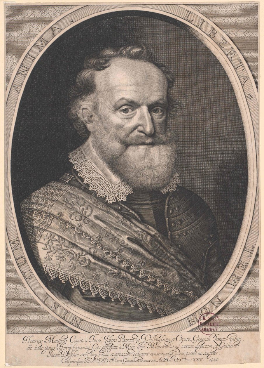 Matteo conta Thurn-Valsassina da Artist Unknown