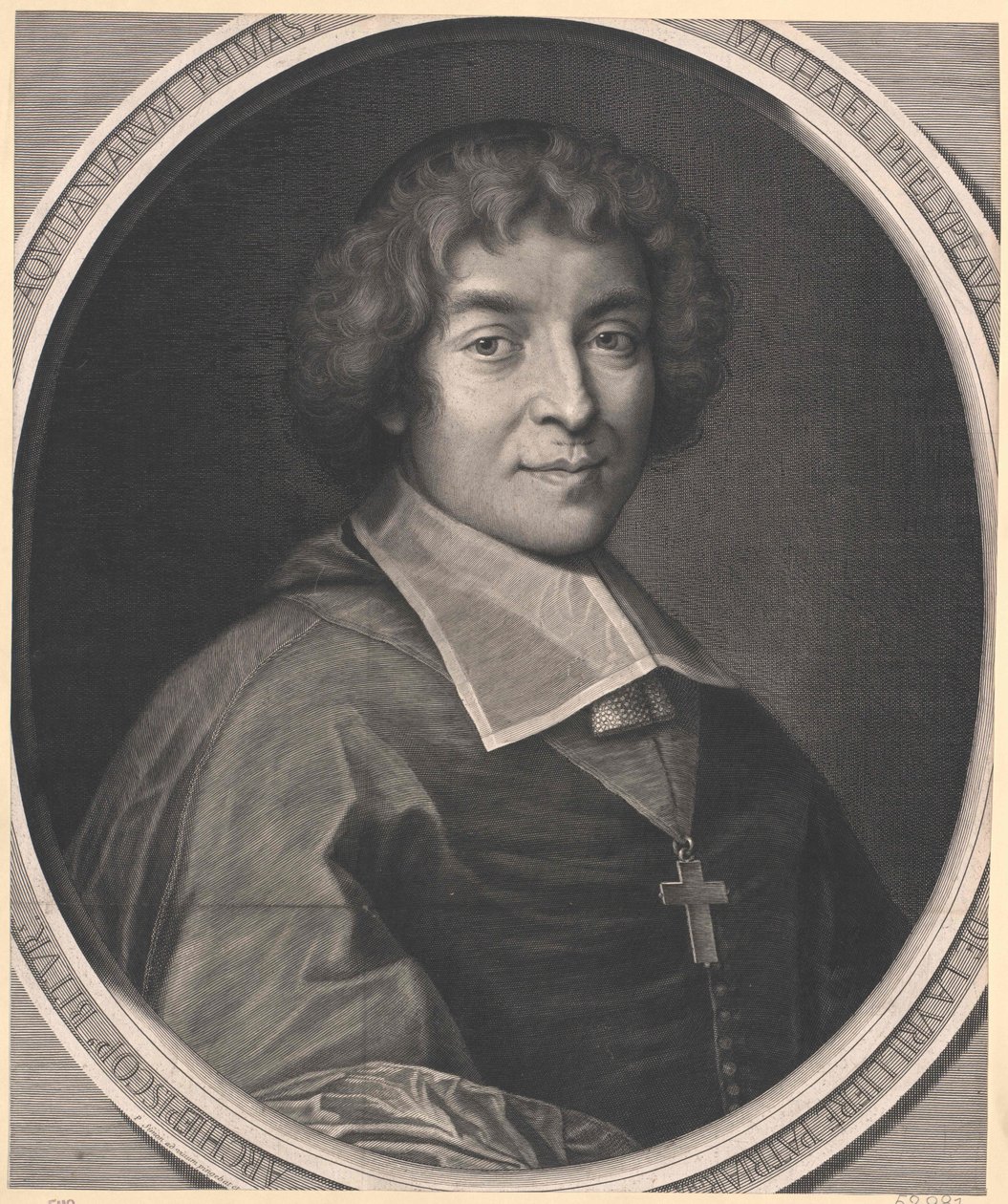 Michel Ph006c0079peaux de La Vrilliere da Artist Unknown
