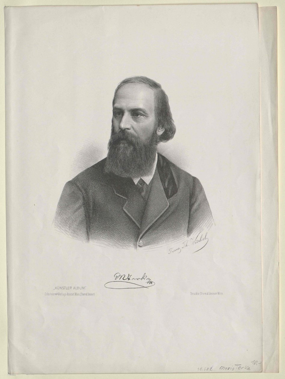 Moritz Terke da Artist Unknown