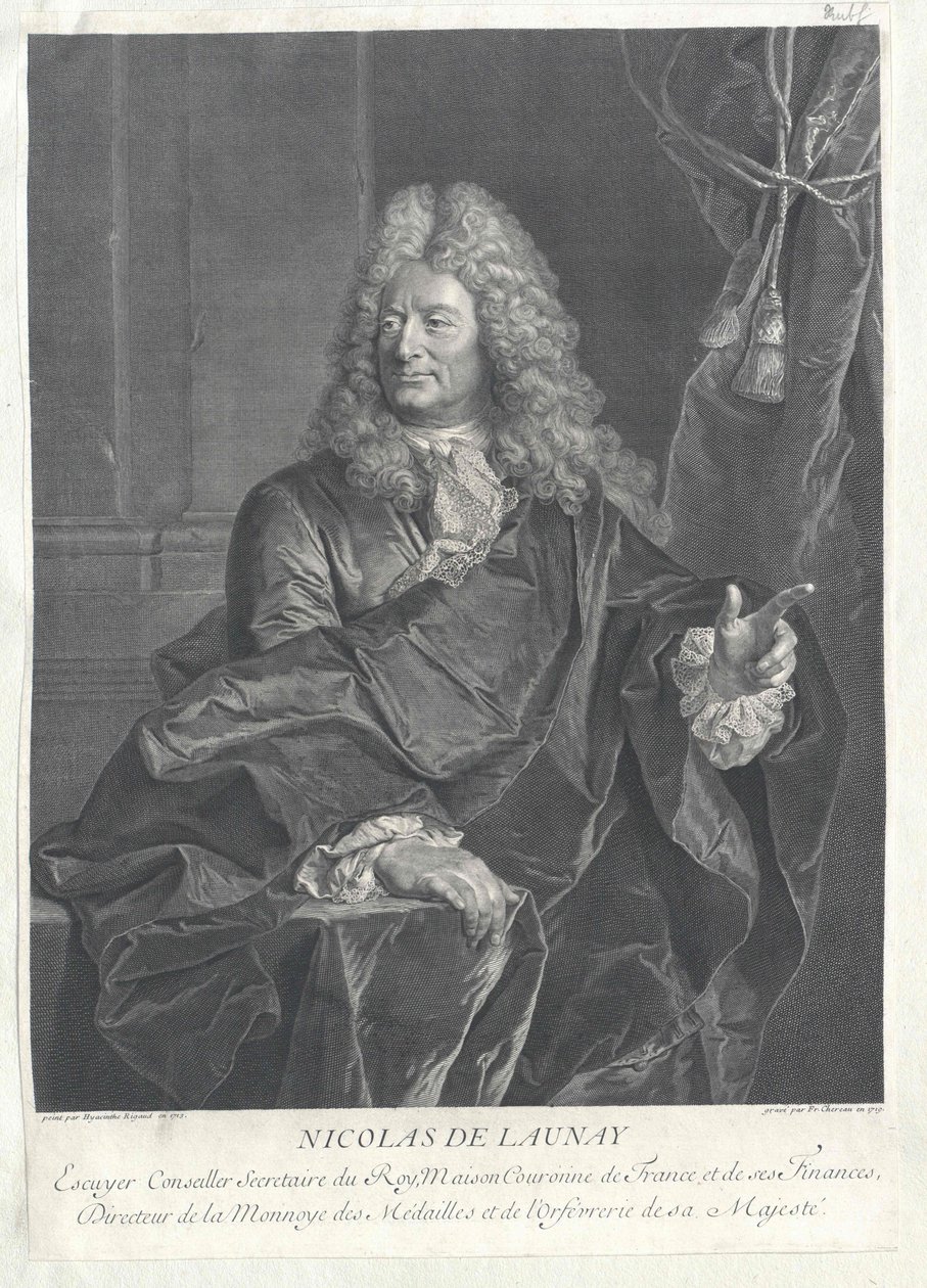 Nicolas de Launay da Artist Unknown