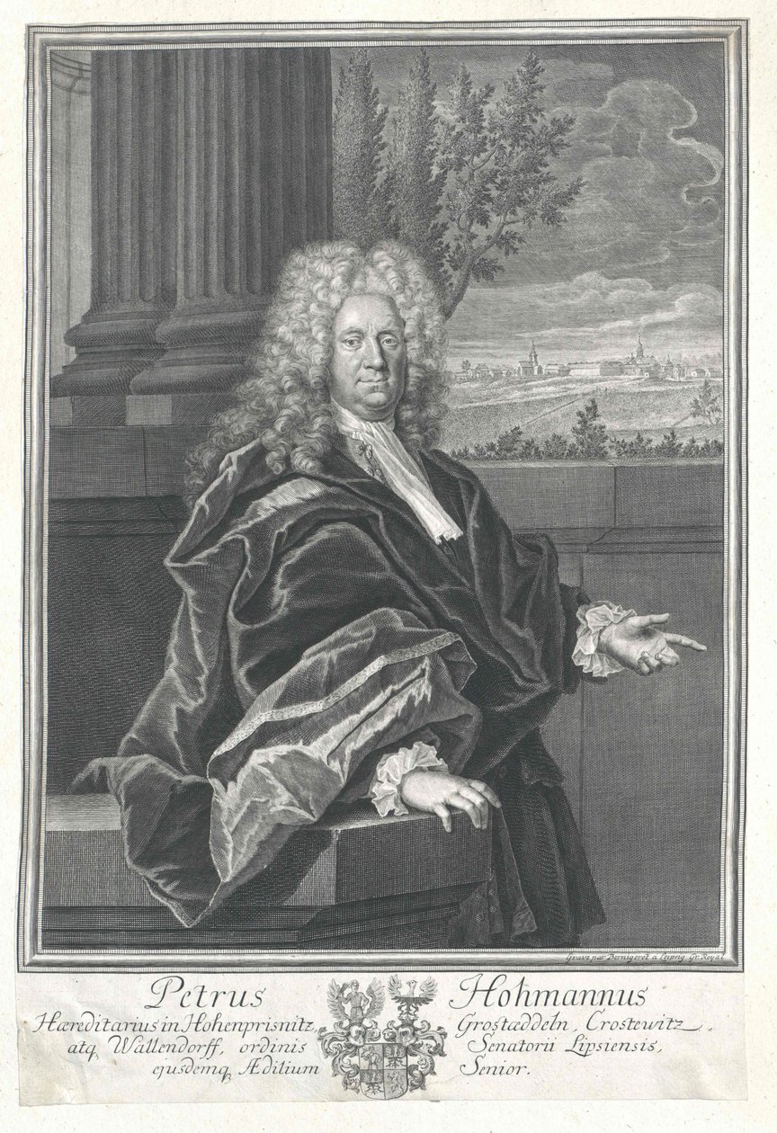 Peter Hohmann da Artist Unknown