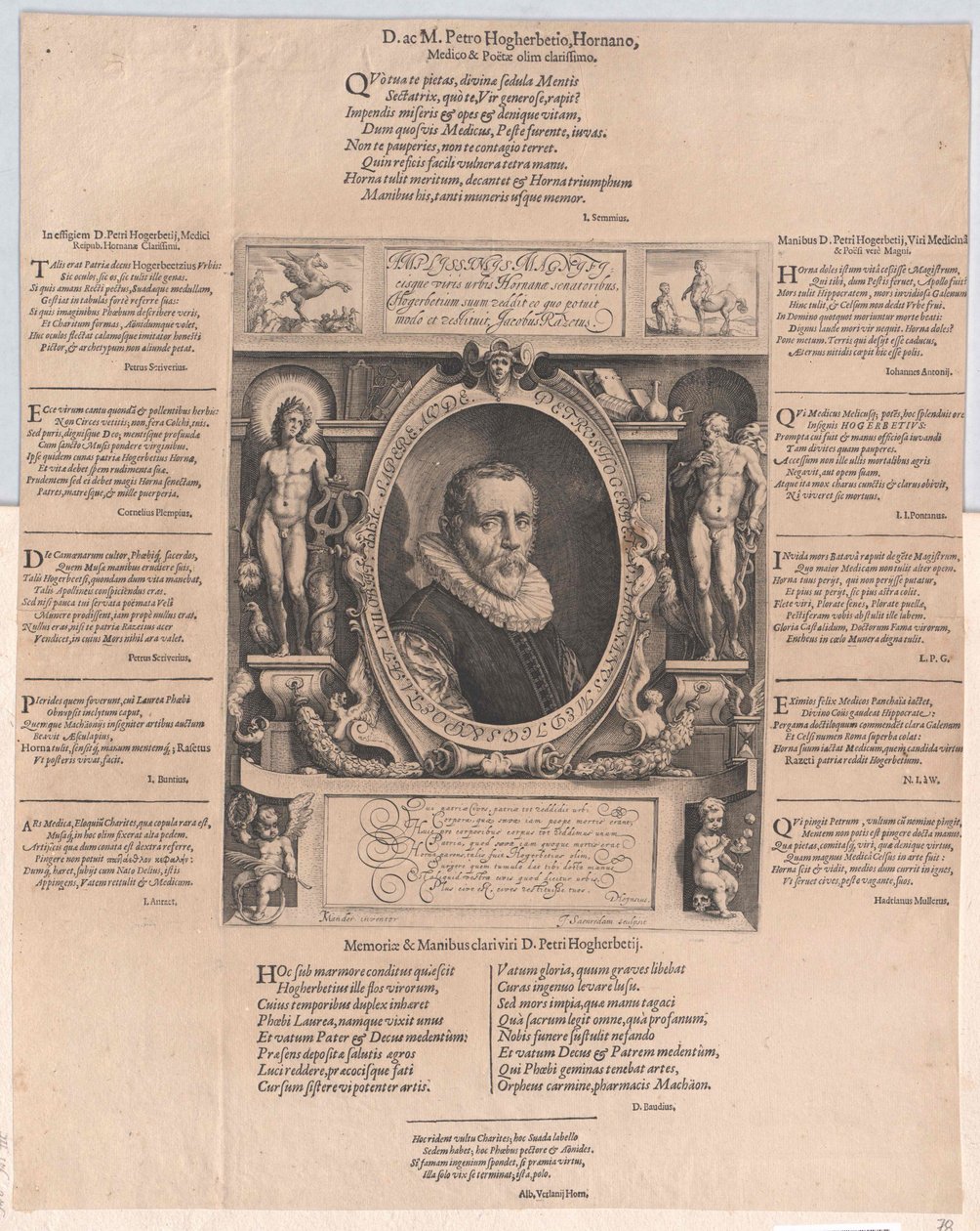 Pieter Hogerbeets da Artist Unknown