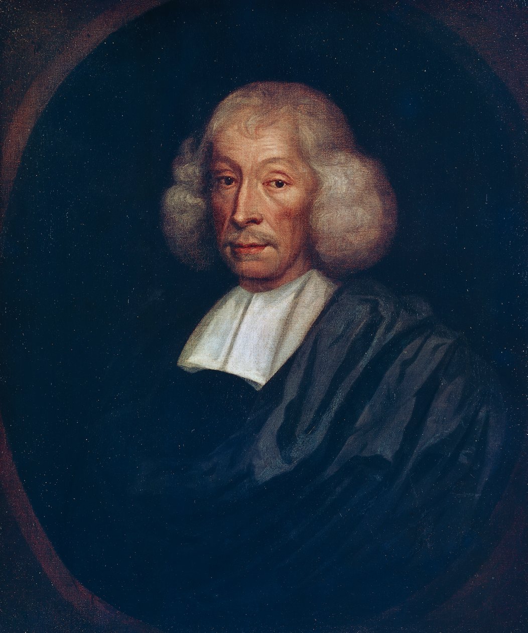 Ritratto di John Ray (Black Notley da Artist Unknown