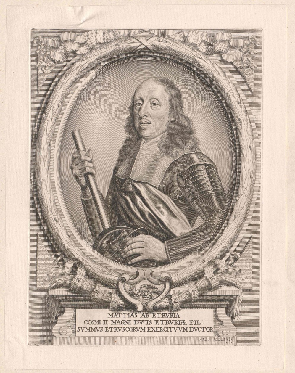 Principe di Toscana Mattia de