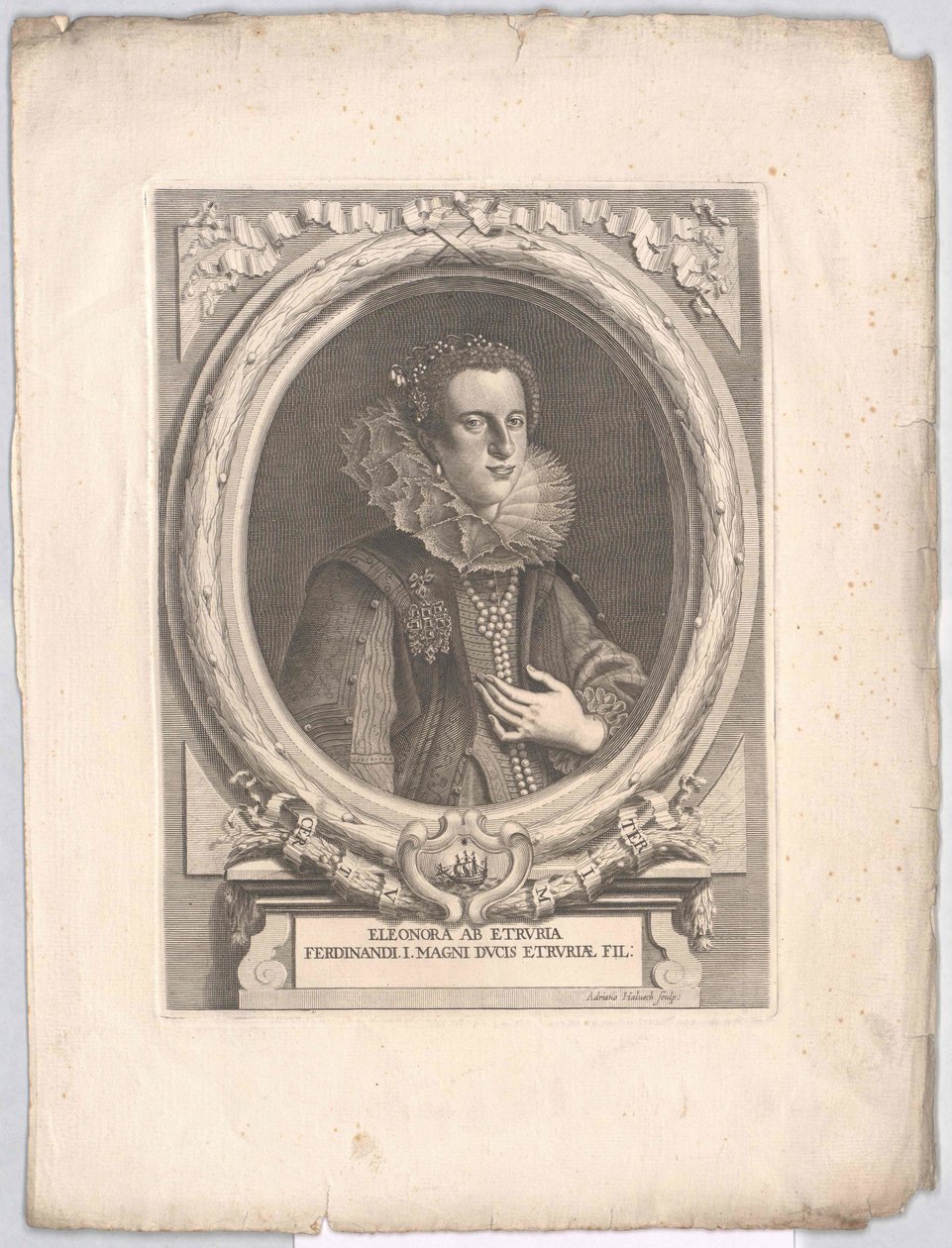 Principessa di Toscana Eleonora de