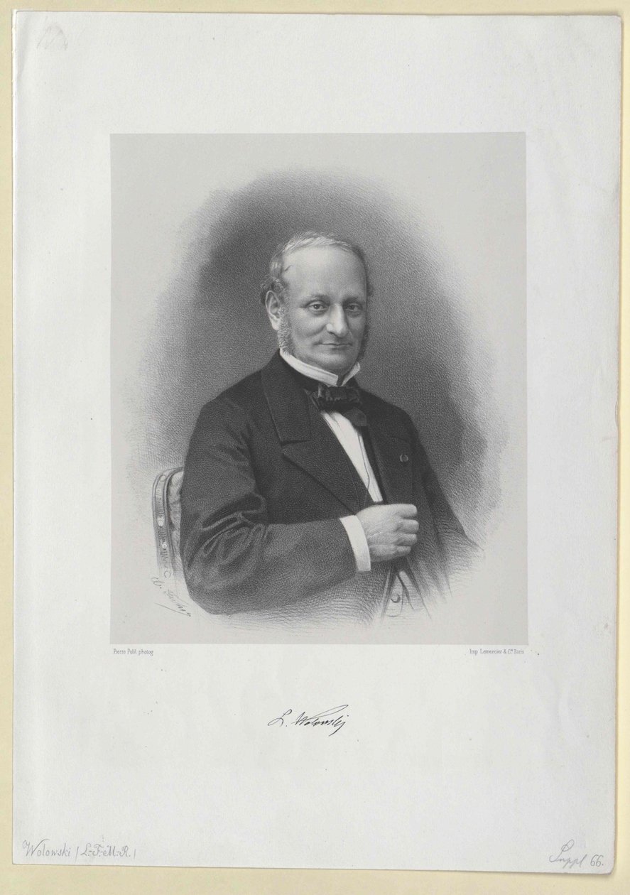 Raymond Louis Wolowski da Artist Unknown