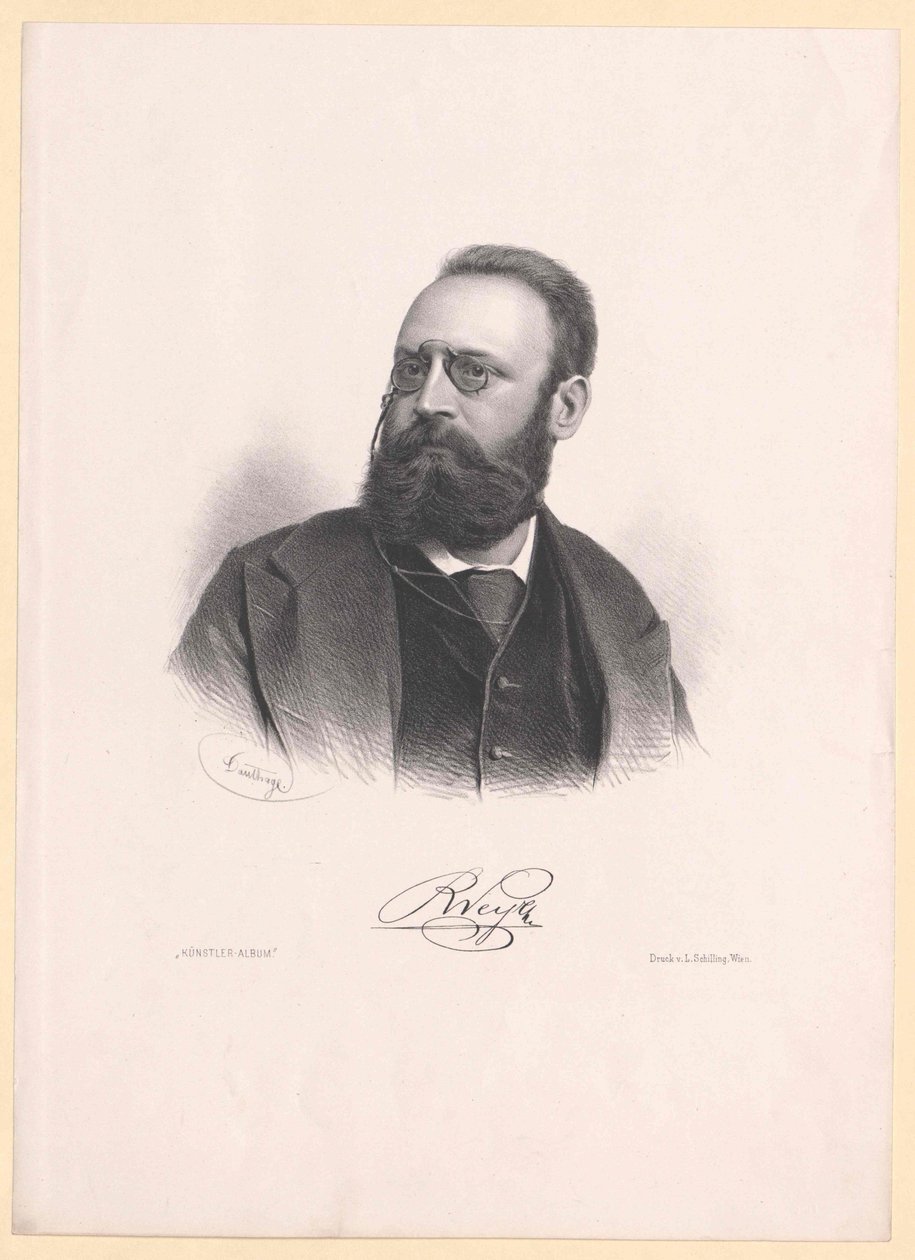 Rudolf Ritter Weyr da Artist Unknown