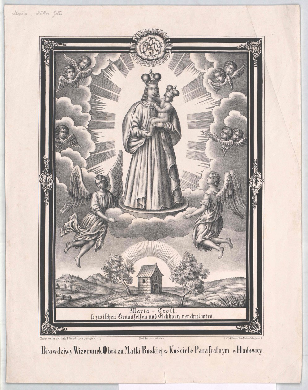 Santa Maria da Artist Unknown