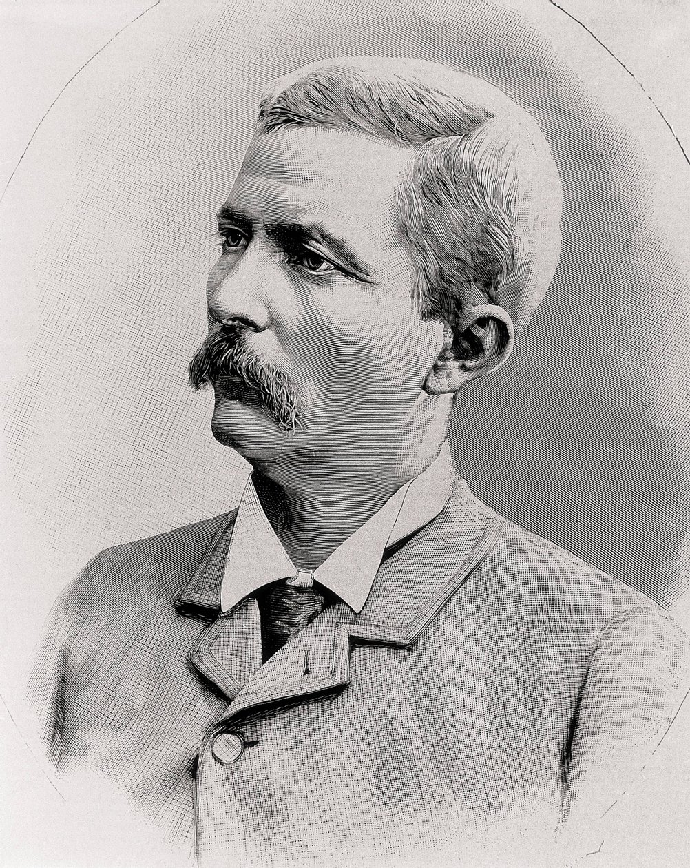 Stanley, Sir Henry Morton (1841-1904). da Artist Unknown