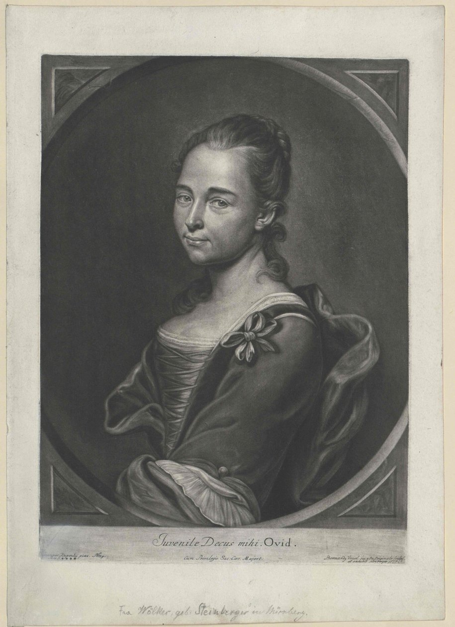 Steinberg (picco), da Artist Unknown