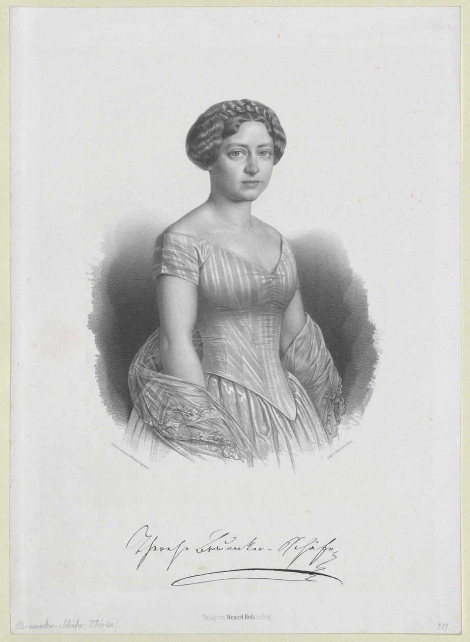 Therese Schaefer da Artist Unknown