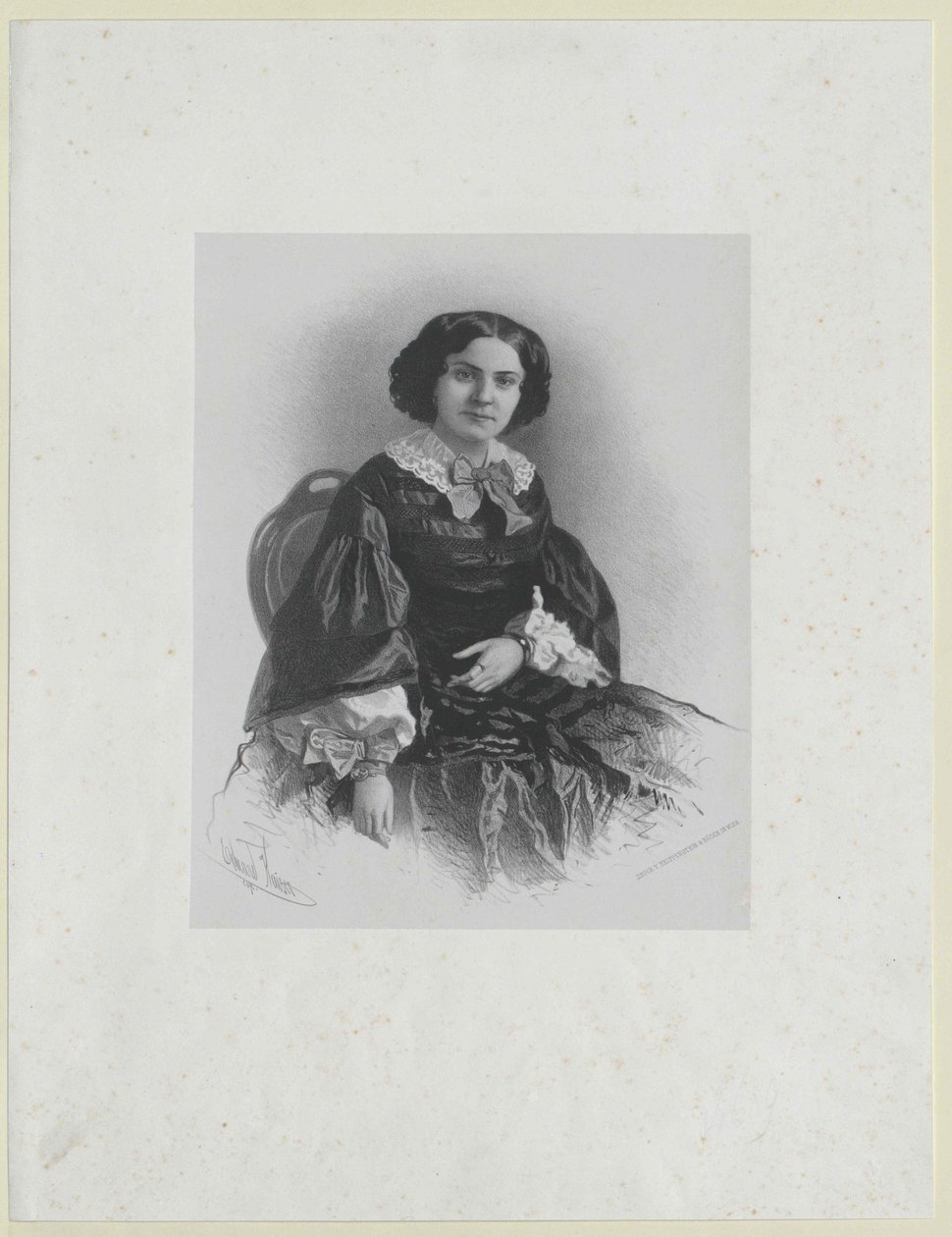 Therese Schaefer da Artist Unknown