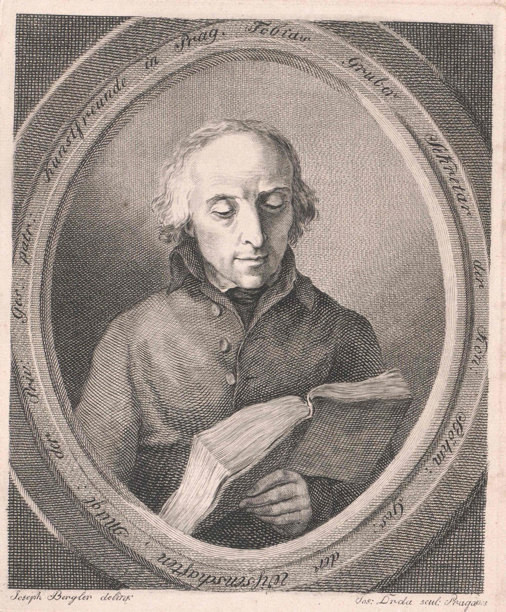 Tobias Gruber (stampa) da Artist Unknown