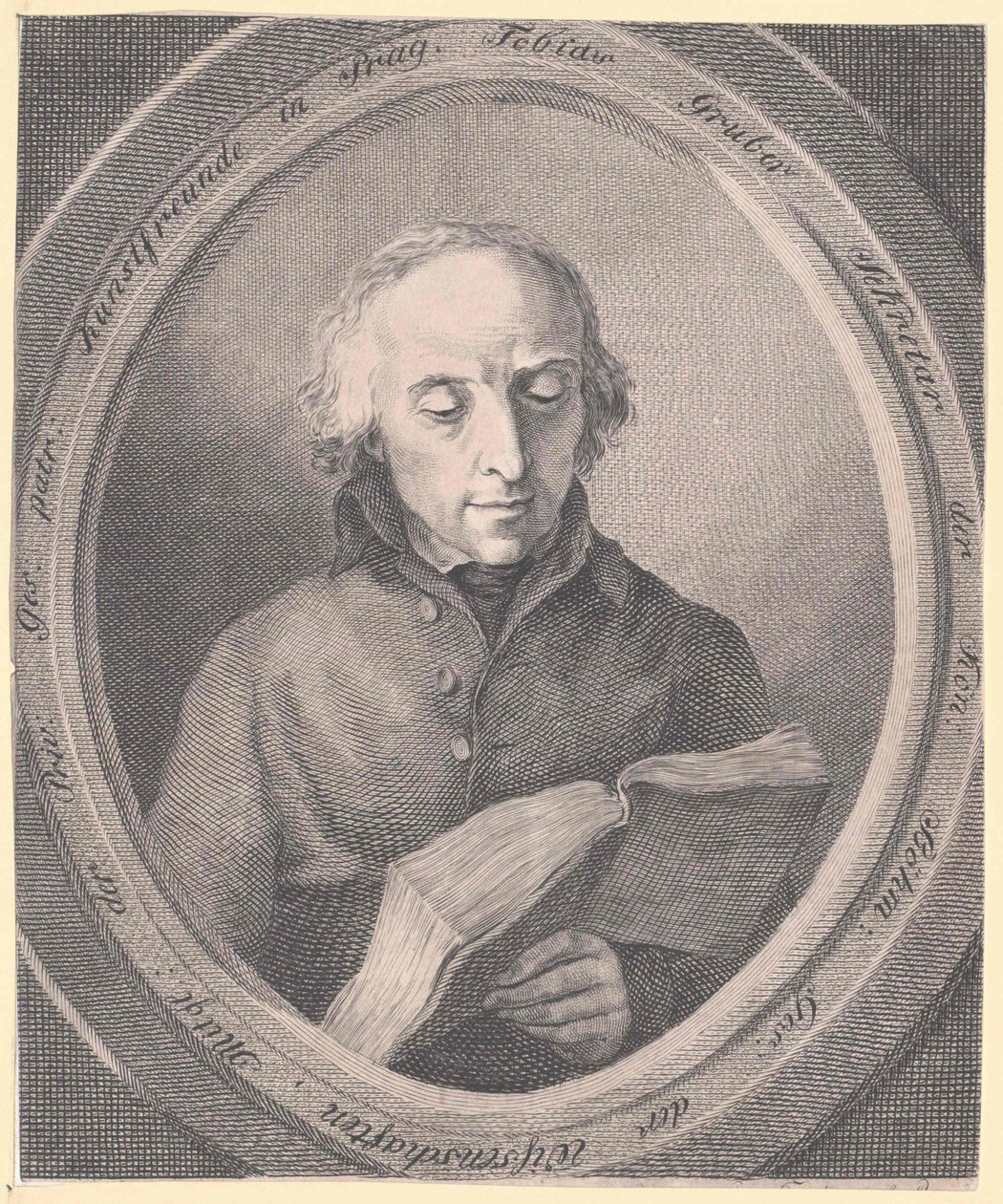 Tobias Gruber (stampa) da Artist Unknown