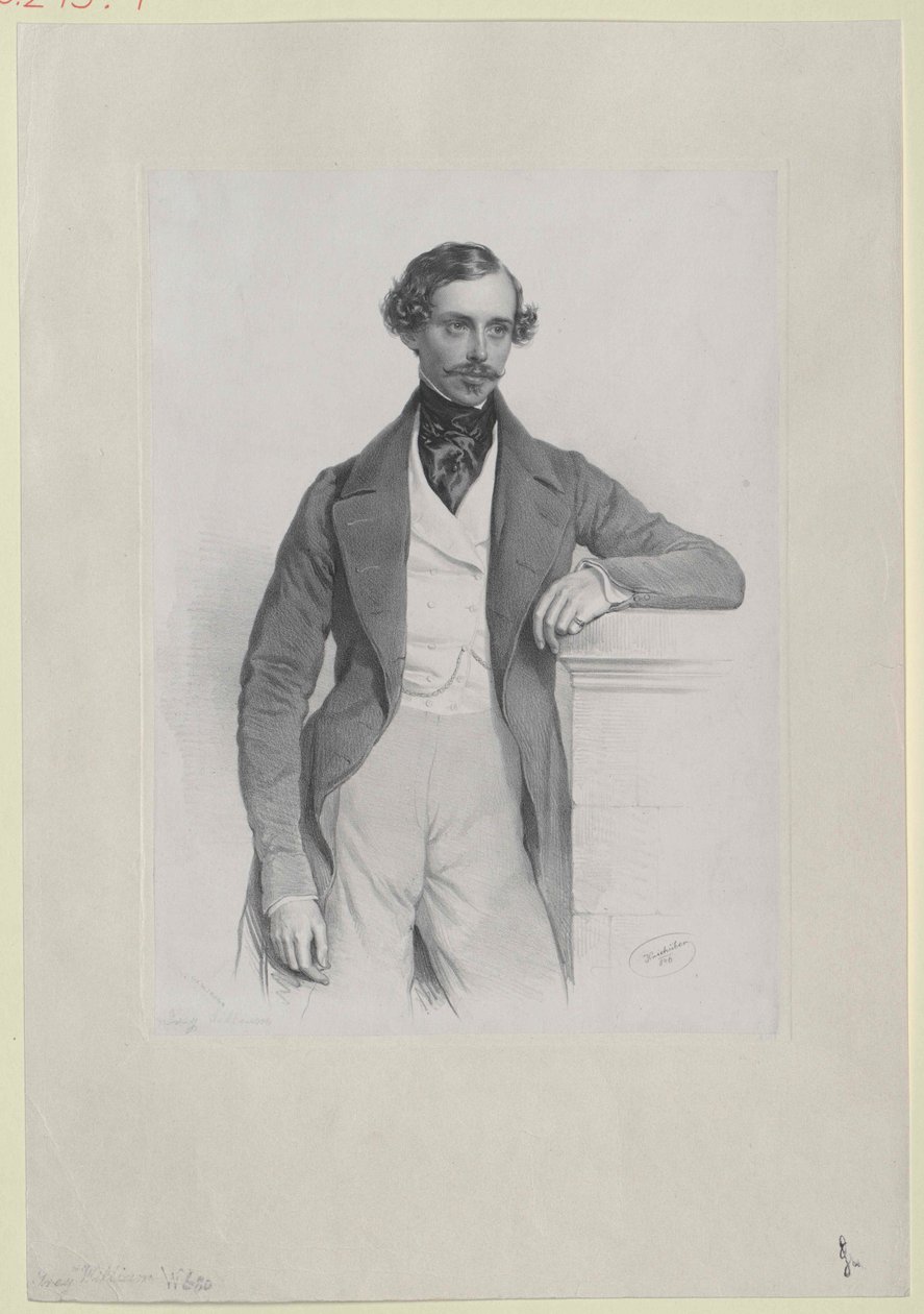 William Grey da Artist Unknown