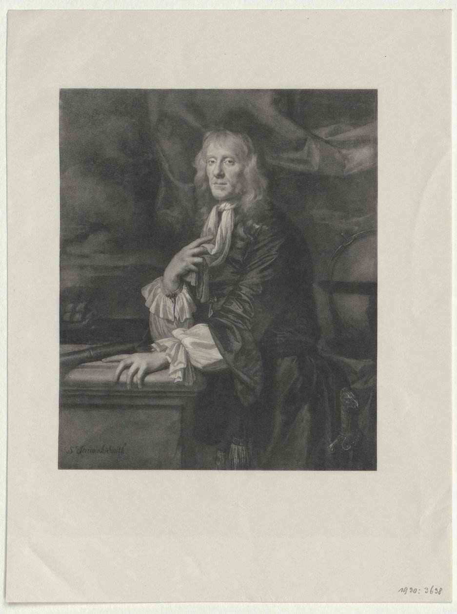 William Sydney Smith da Artist Unknown