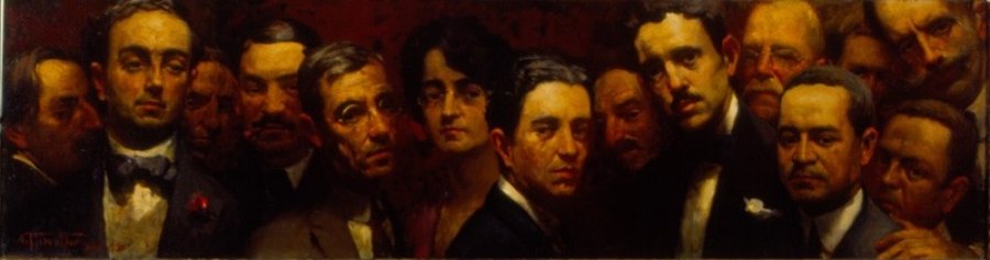 Sala degli insegnanti da Artur Timoteo da Costa