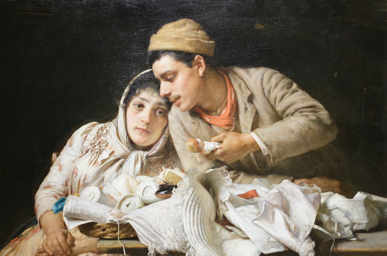 Ansie materne da Arturo Moradei