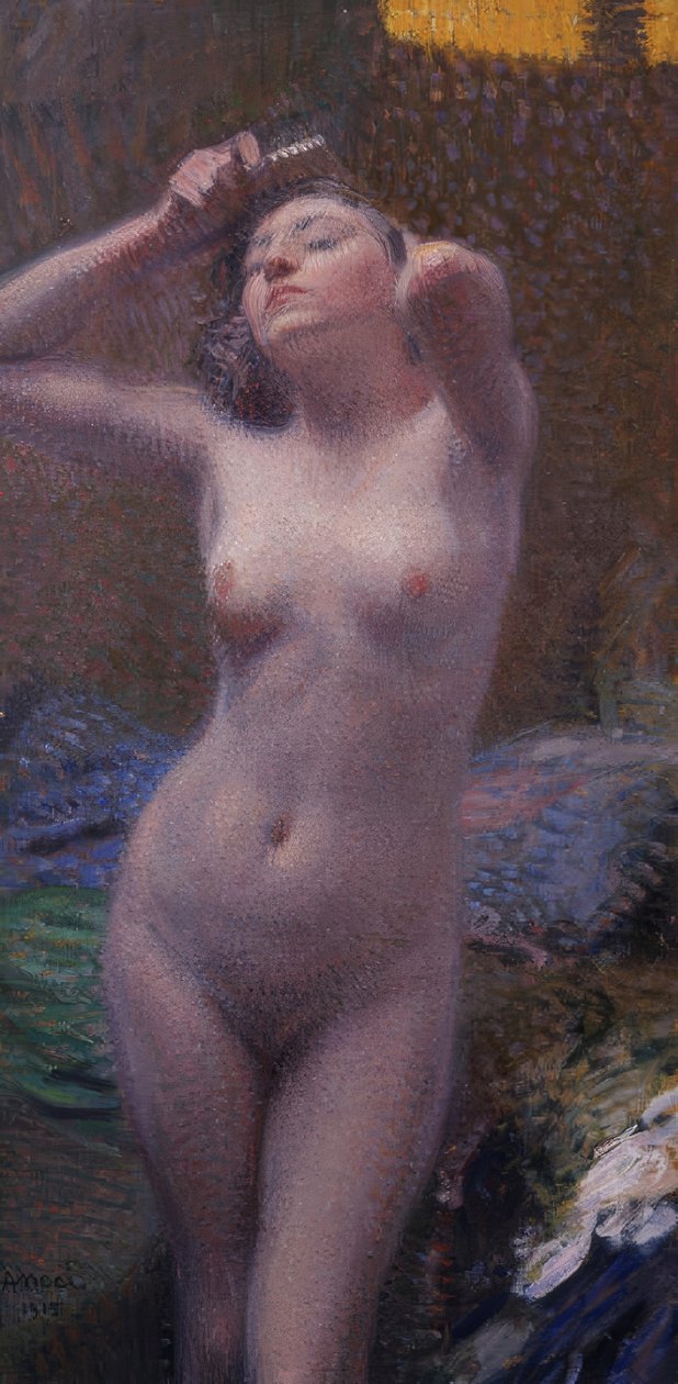 Il modello da Arturo Noci