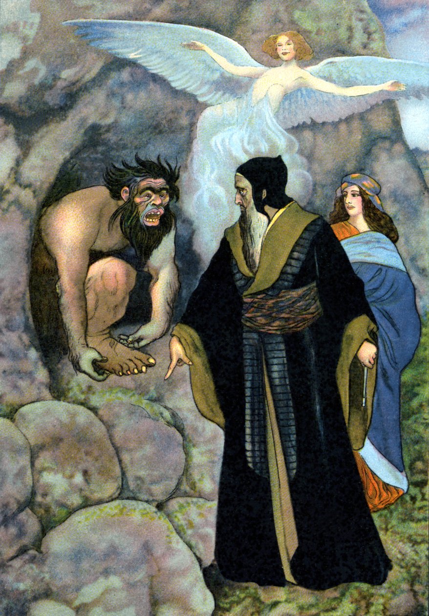 La tempête da Artus Scheiner