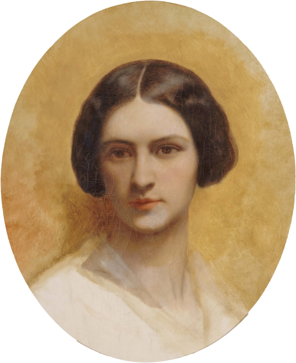 Ritratto di Cornélia Marjolin-Scheffer, c. 1850 da Ary Scheffer